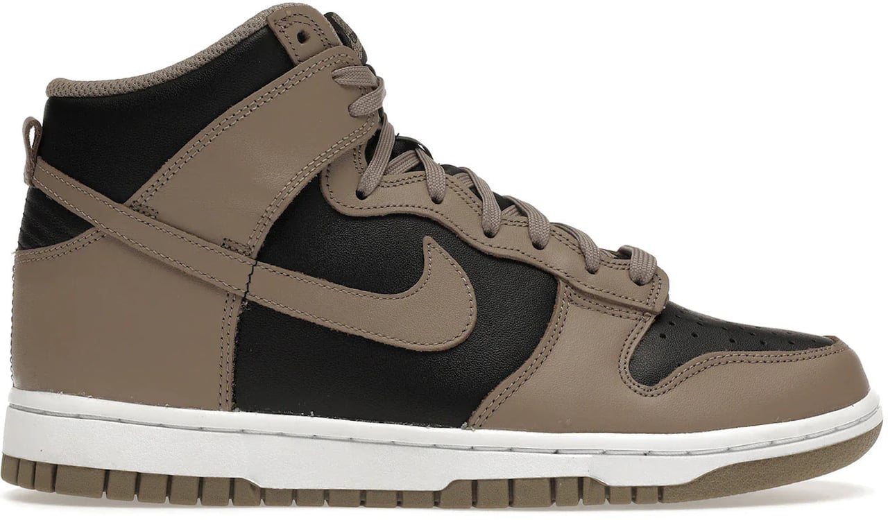 Nike Dunk High Moon Fossil (Women's) Grijs