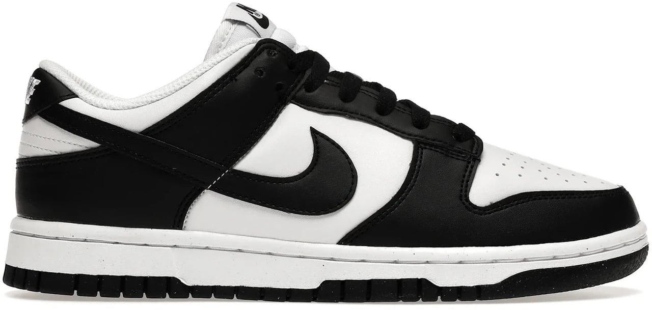 Nike Dunk Low Next Nature Panda (Women's) Wit