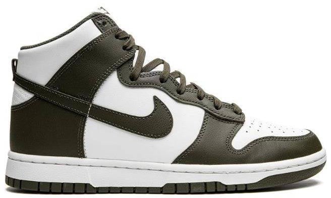 Nike Nike Dunk High Cargo Khaki Groen
