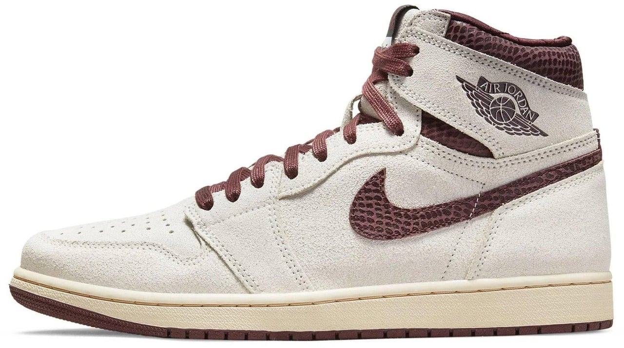 Nike Air Jordan 1 Retro High OG A Ma Maniére Wit