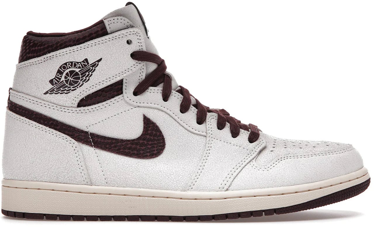 Nike Jordan 1 Retro High OG A Ma Maniére Beige