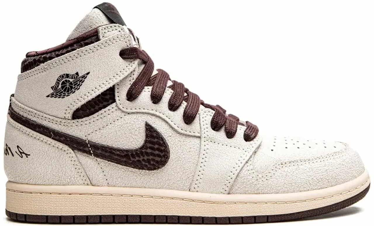 Nike Air Jordan 1 Retro High OG A Ma Maniére (PS) Divers