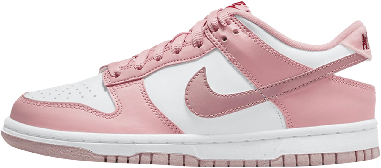 Nike Nike Dunk Low Pink Velvet (GS) Divers