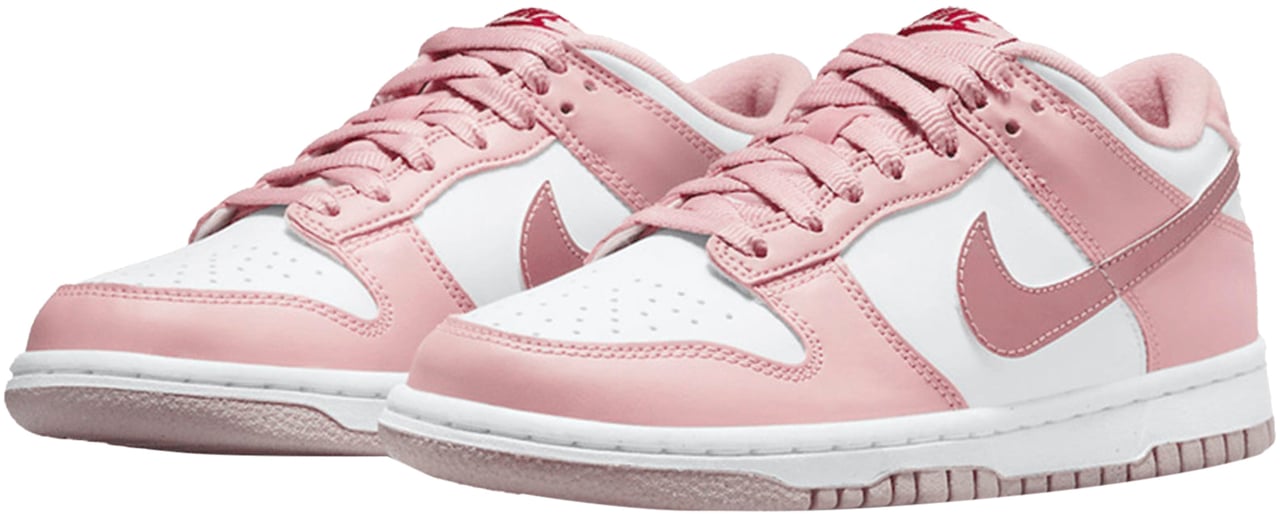 Nike Nike Dunk Low Pink Velvet (GS) Divers