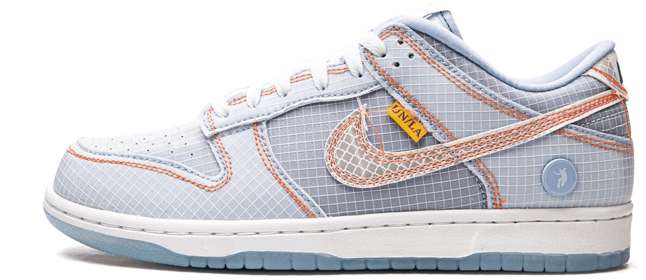 Nike Nike Dunk Low Union Passport Pack Argon Blauw