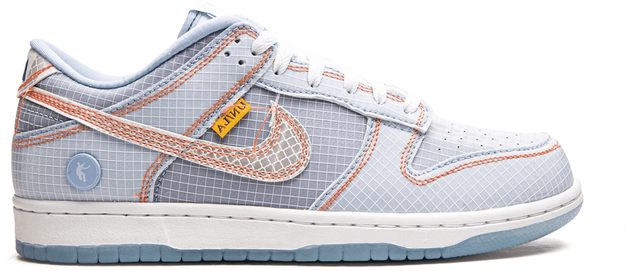 Nike Nike Dunk Low Union Passport Pack Argon Blauw