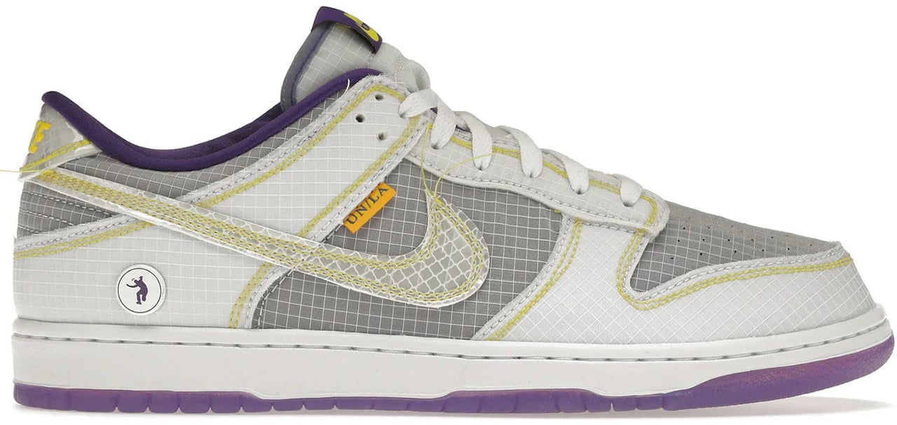 Nike Dunk Low Union Passport Pack Court Purple Divers