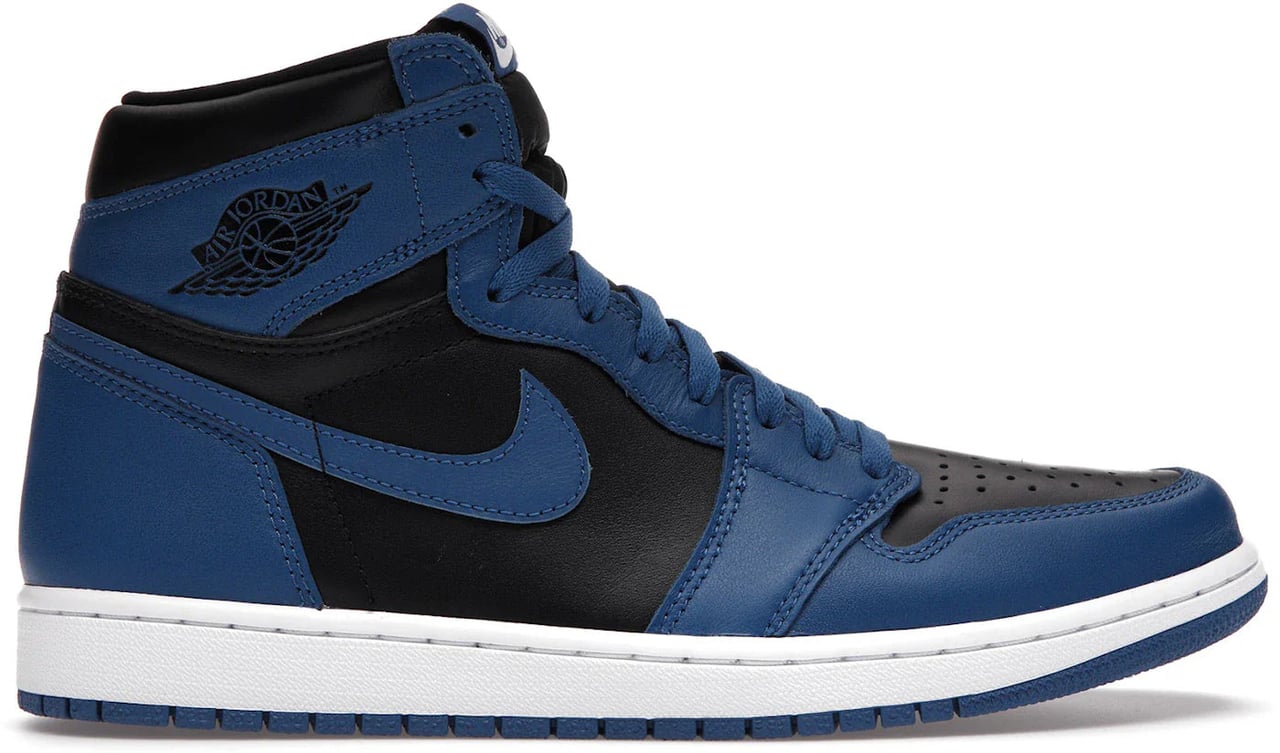 Nike Jordan 1 Retro High OG Dark Marina Blue Blauw