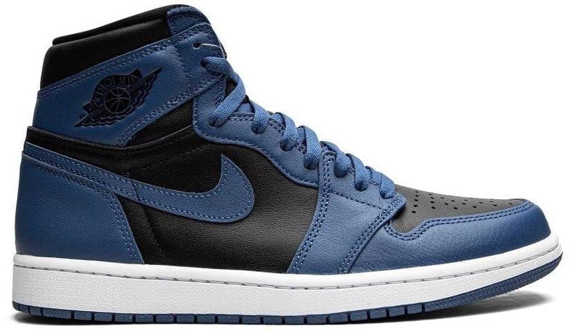 Nike Jordan 1 Retro High OG Dark Marina Blue Blauw