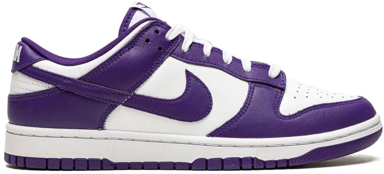 Nike Nike Dunk Low Court Purple Paars