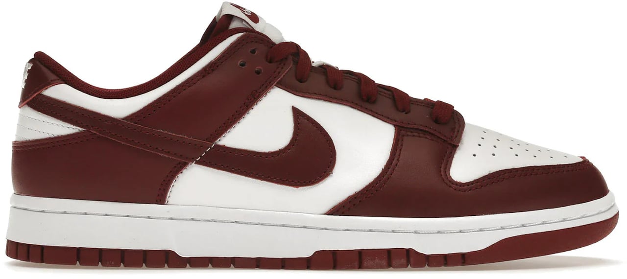 Nike Nike Dunk Low Team Red Rood