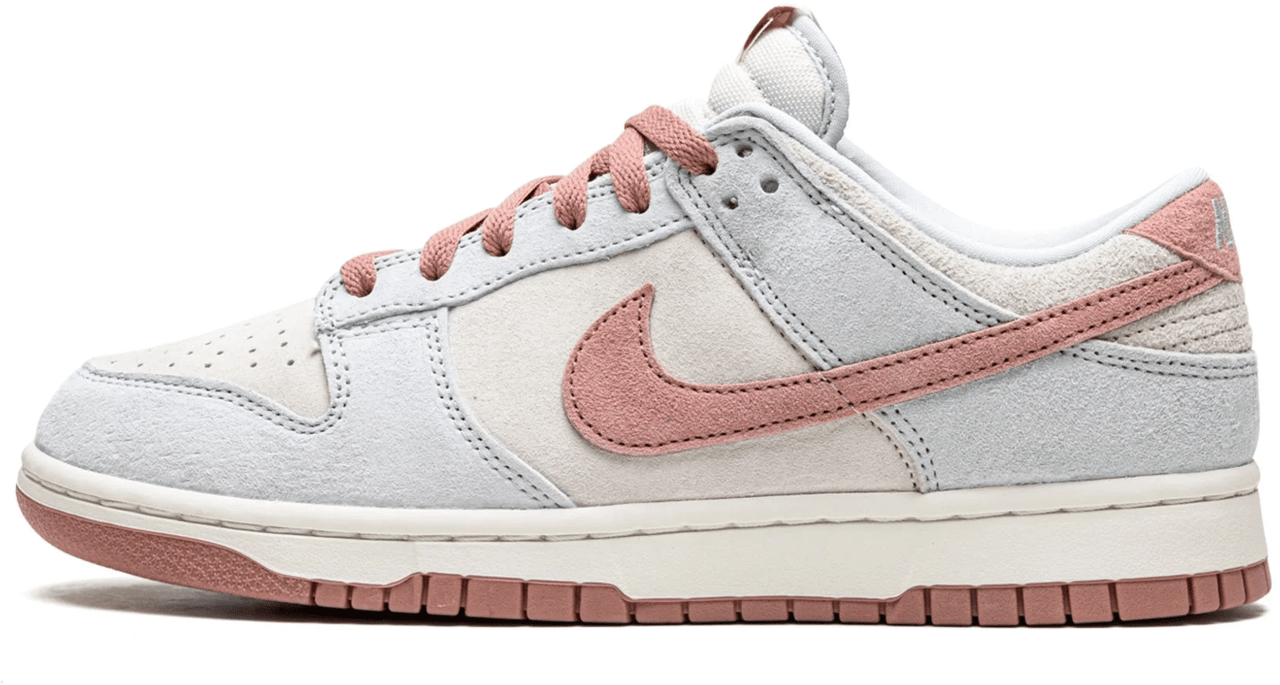 Nike Nike Dunk Low Retro Fossil Rose Roze