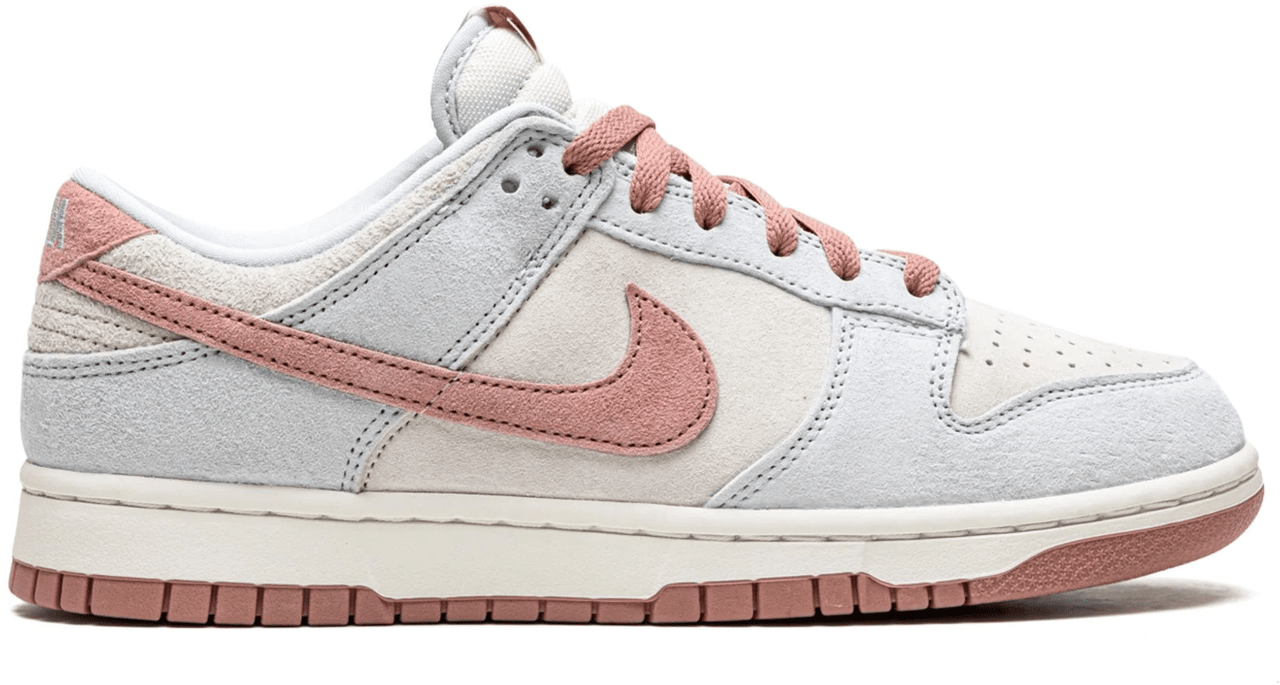 Nike Nike Dunk Low Retro Fossil Rose Roze