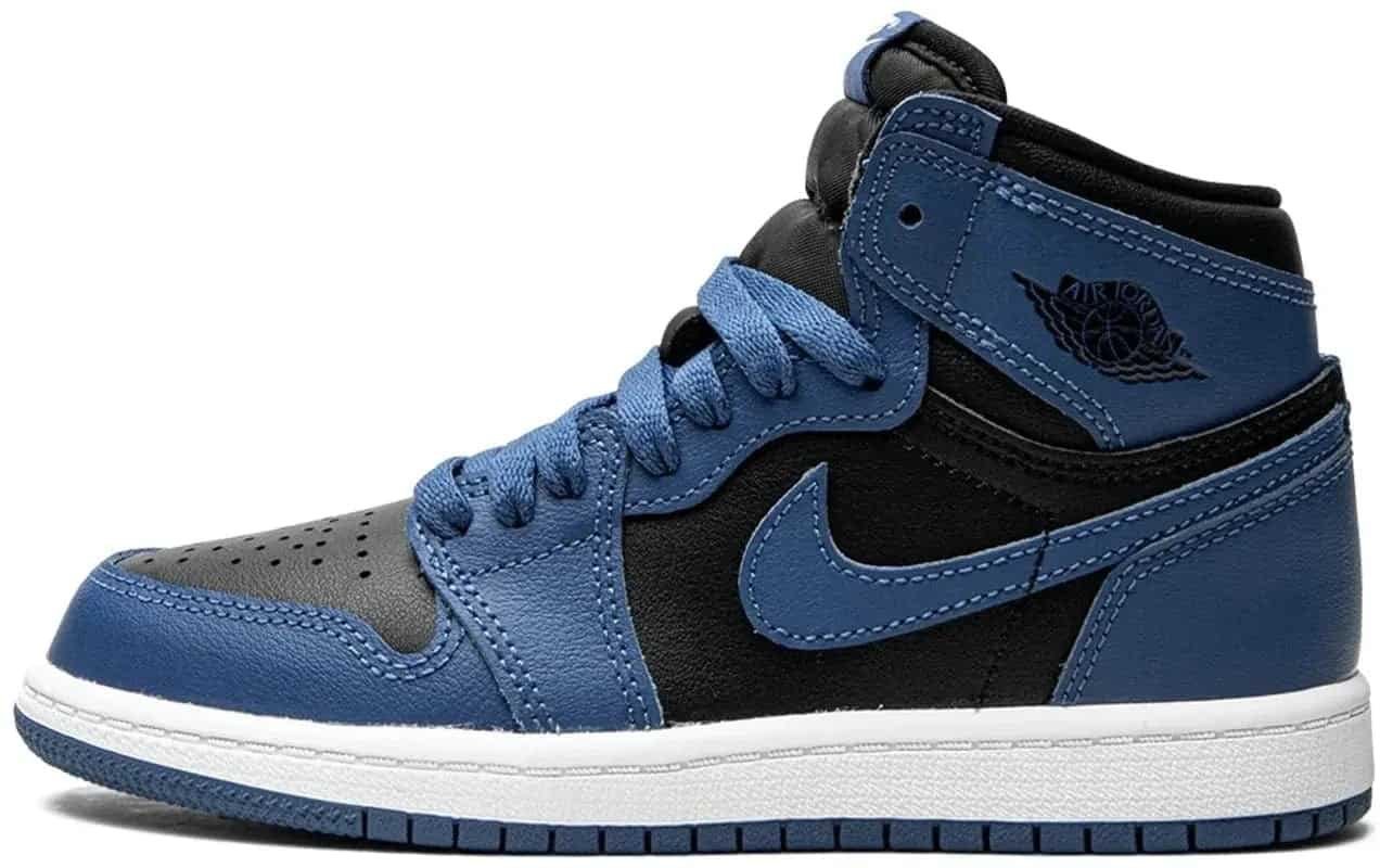 Nike Air Jordan 1 Retro High OG Dark Marine (PS) Divers