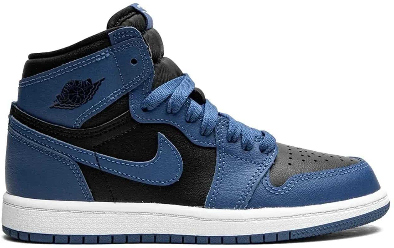 Nike Air Jordan 1 Retro High OG Dark Marine (PS) Divers