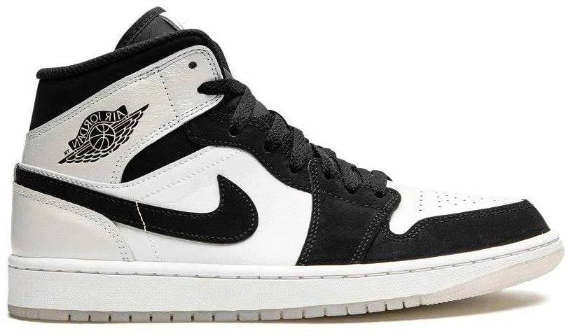 Nike Air Jordan 1 Mid SE Diamond Shorts Zwart