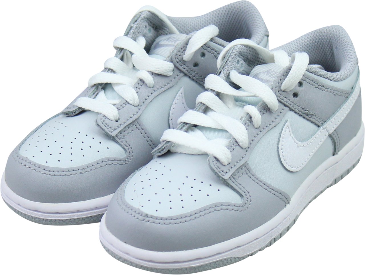 Nike Nike Dunk Low 'Two-Toned Grey' (PS) Grijs