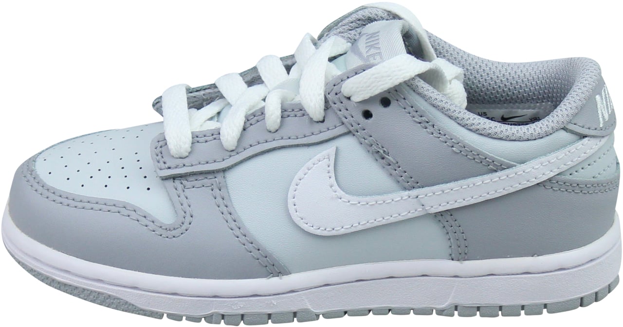 Nike Nike Dunk Low 'Two-Toned Grey' (PS) Grijs