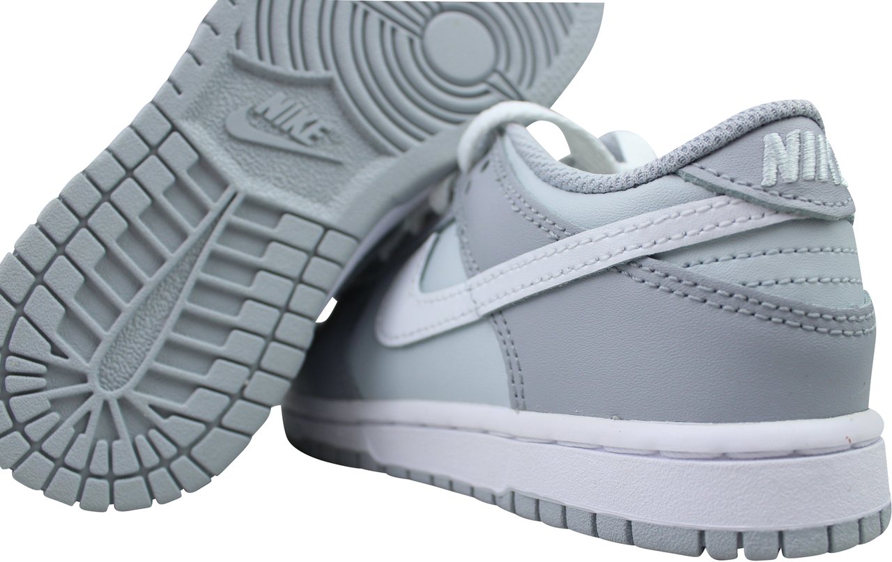 Nike Nike Dunk Low 'Two-Toned Grey' (PS) Grijs