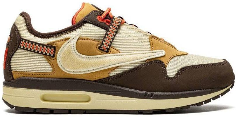 Nike Nike Air Max 1 Travis Scott Baroque Brown Beige