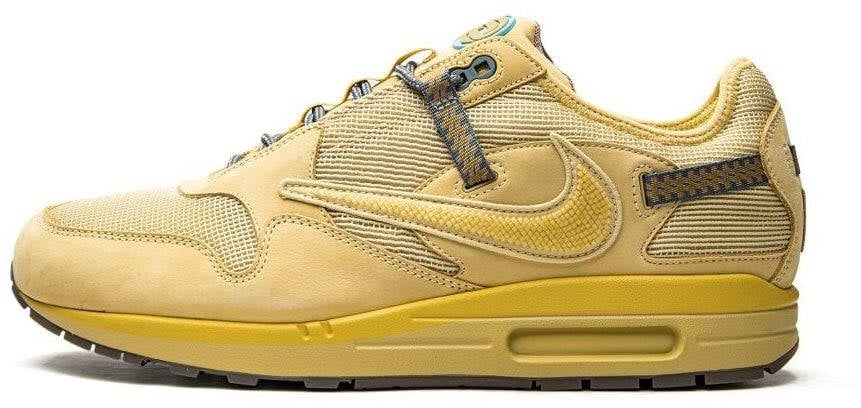 Nike Nike Air Max 1 Travis Scott Saturn Gold Beige
