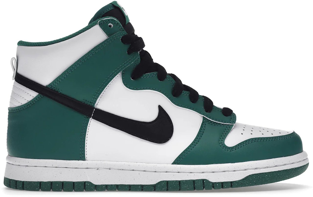 Nike Dunk High Celtics (GS) Groen