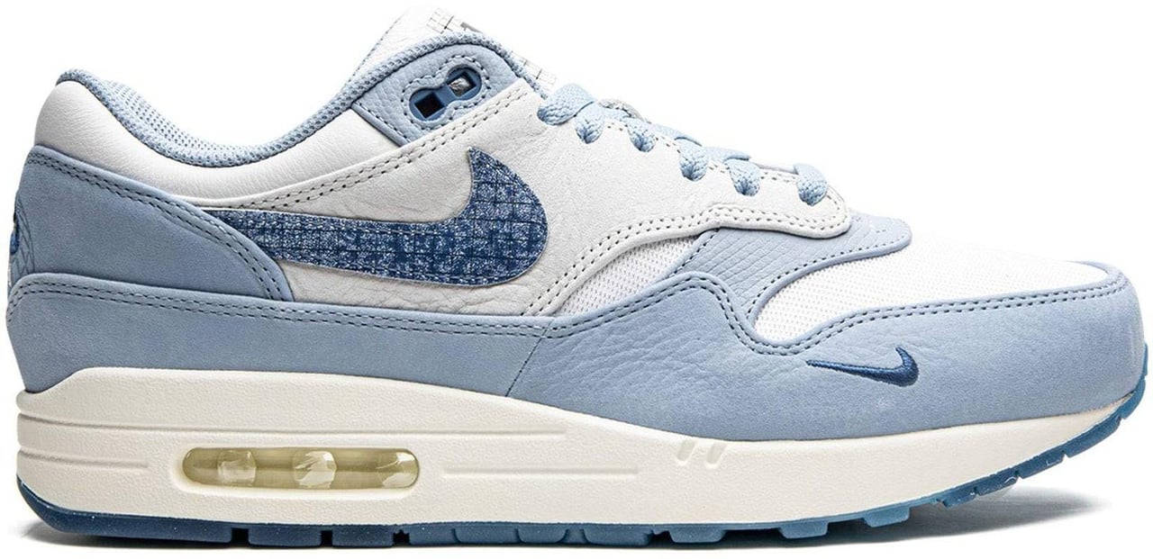 Nike Nike Air Max 1 Blueprint Blauw