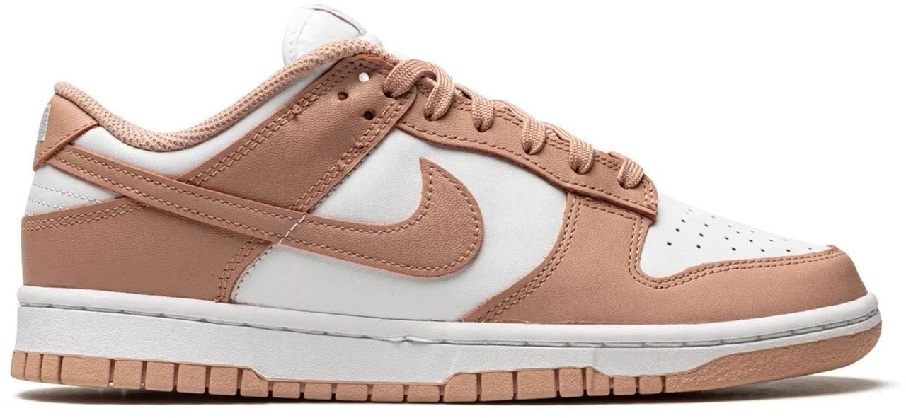 Nike Dunk Low Rose Whisper Roze