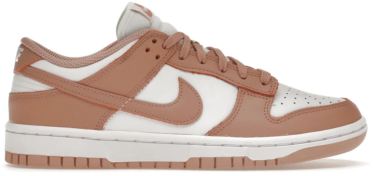 Nike Nike Dunk Low Rose Whisper (Women's) Roze