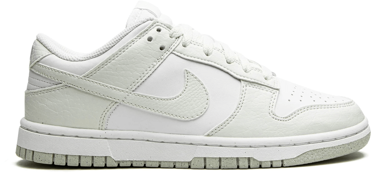 Nike Nike Dunk Low Next Nature White Mint (Women's) Wit
