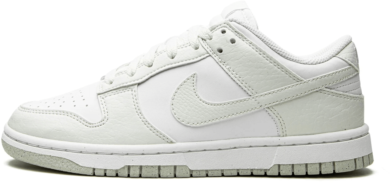 Nike Nike Dunk Low Next Nature White Mint (Women's) Wit