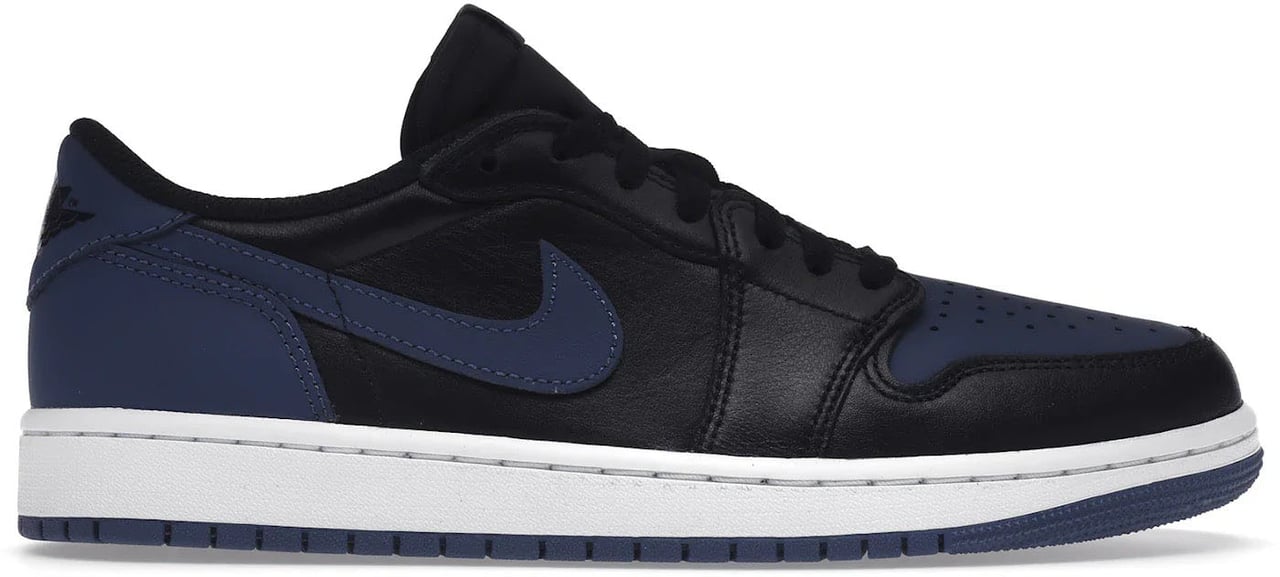 Nike Jordan 1 Retro Low OG Mystic Navy Blauw