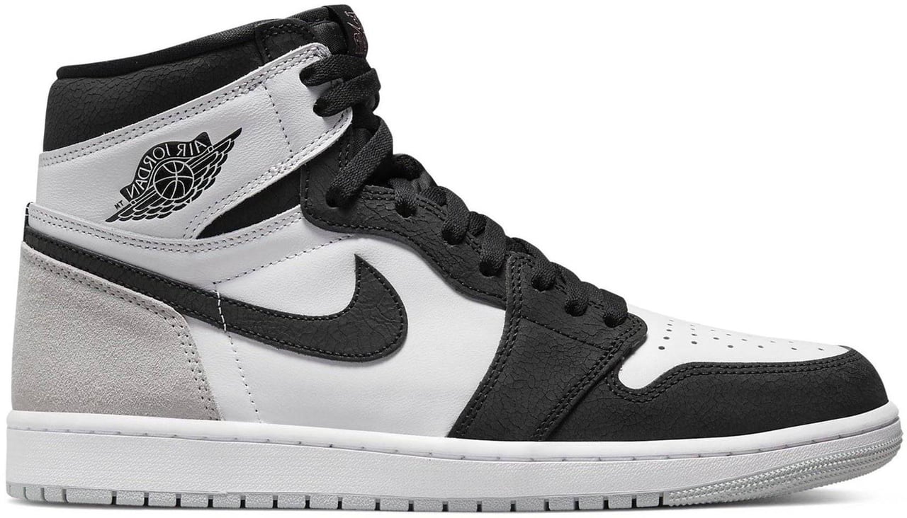 Nike Air Jordan 1 Retro High OG Stage Haze Zwart