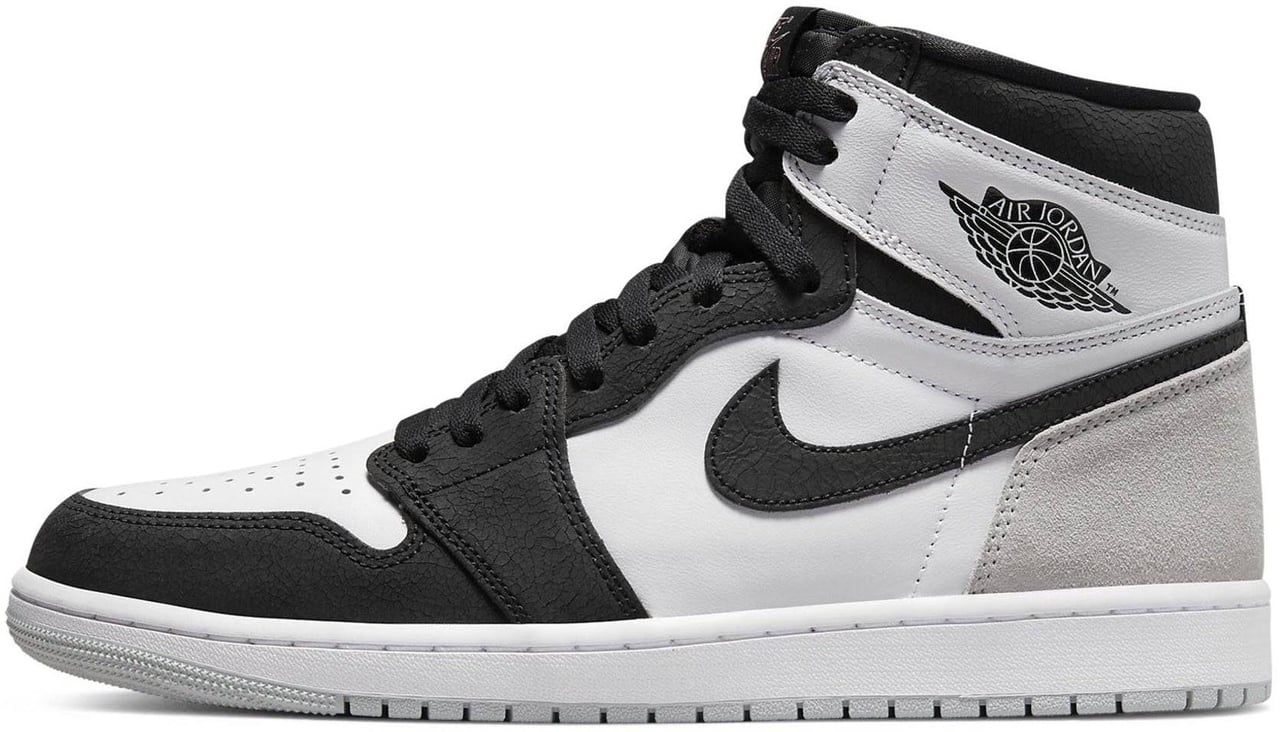 Nike Air Jordan 1 Retro High OG Stage Haze Zwart