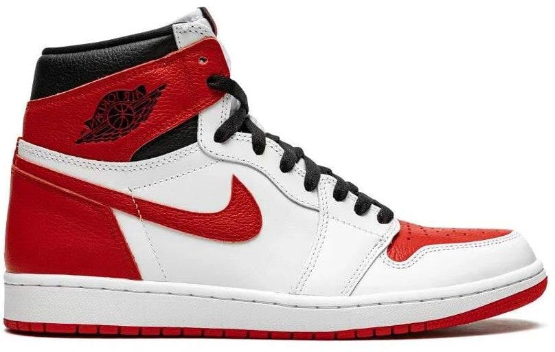 Nike Air Jordan 1 Retro High OG Heritage Rood