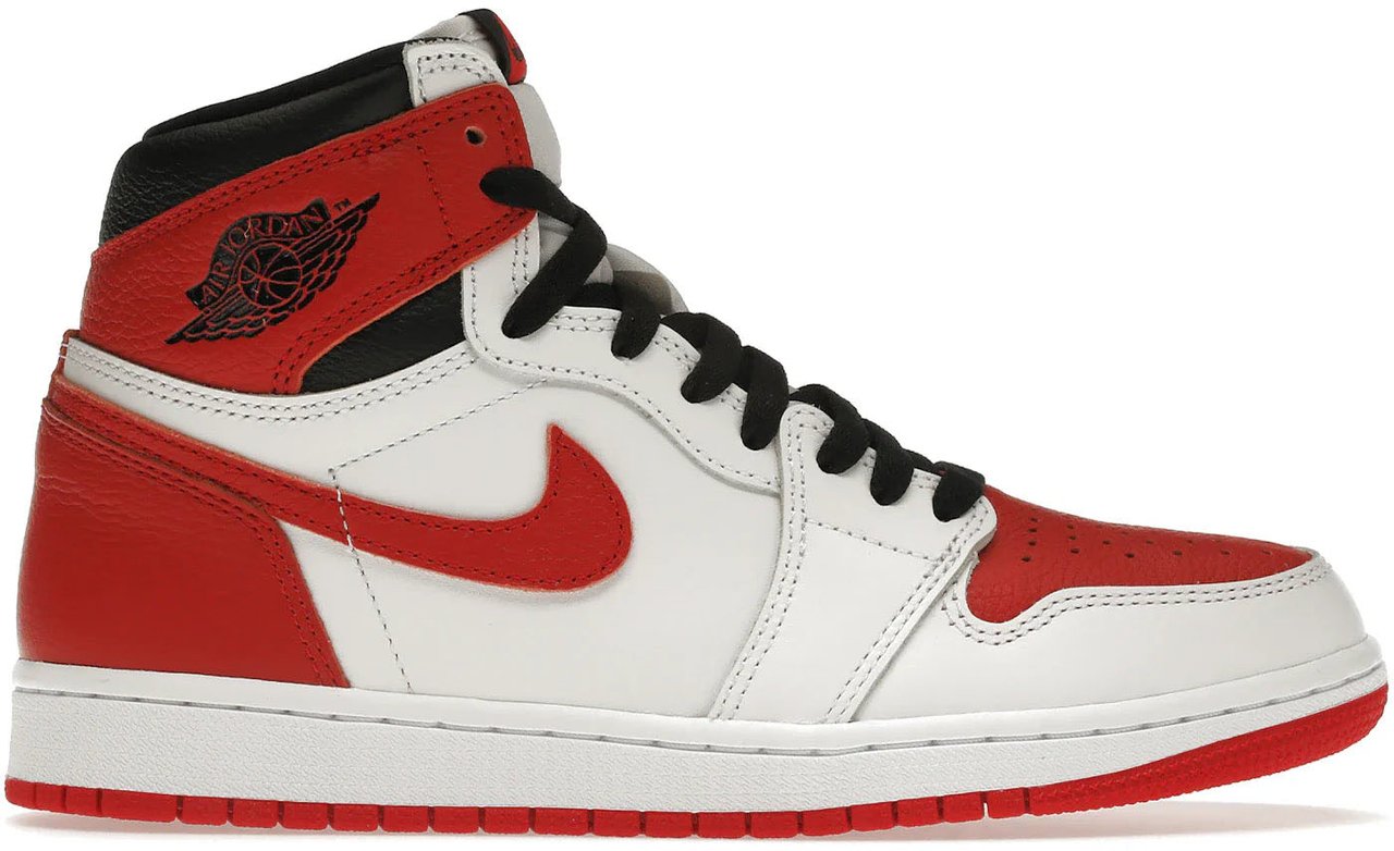 Nike Jordan 1 Retro High OG Heritage Wit