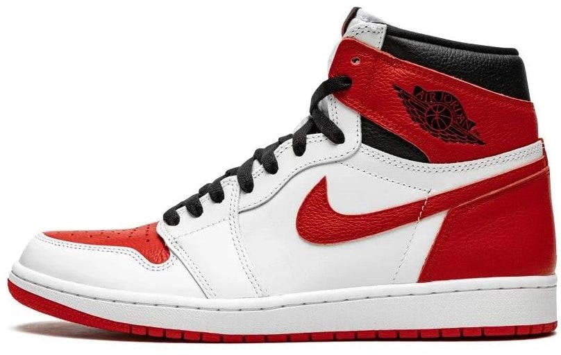 Nike Air Jordan 1 Retro High OG Heritage Rood