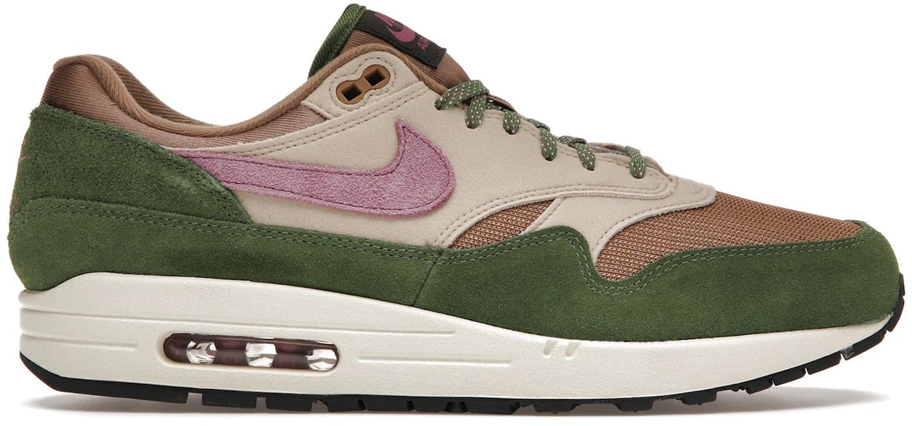 Nike Air Max 1 SH Treeline Groen