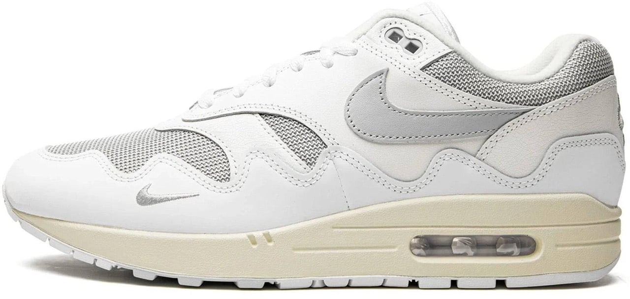 Nike Nike Air Max 1 Patta Waves White Wit