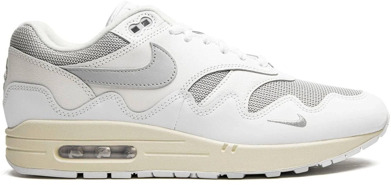 Nike Nike Air Max 1 Patta Waves White Wit
