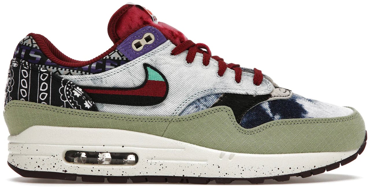 Nike Nike Air Max 1 SP Concepts Mellow Bruin