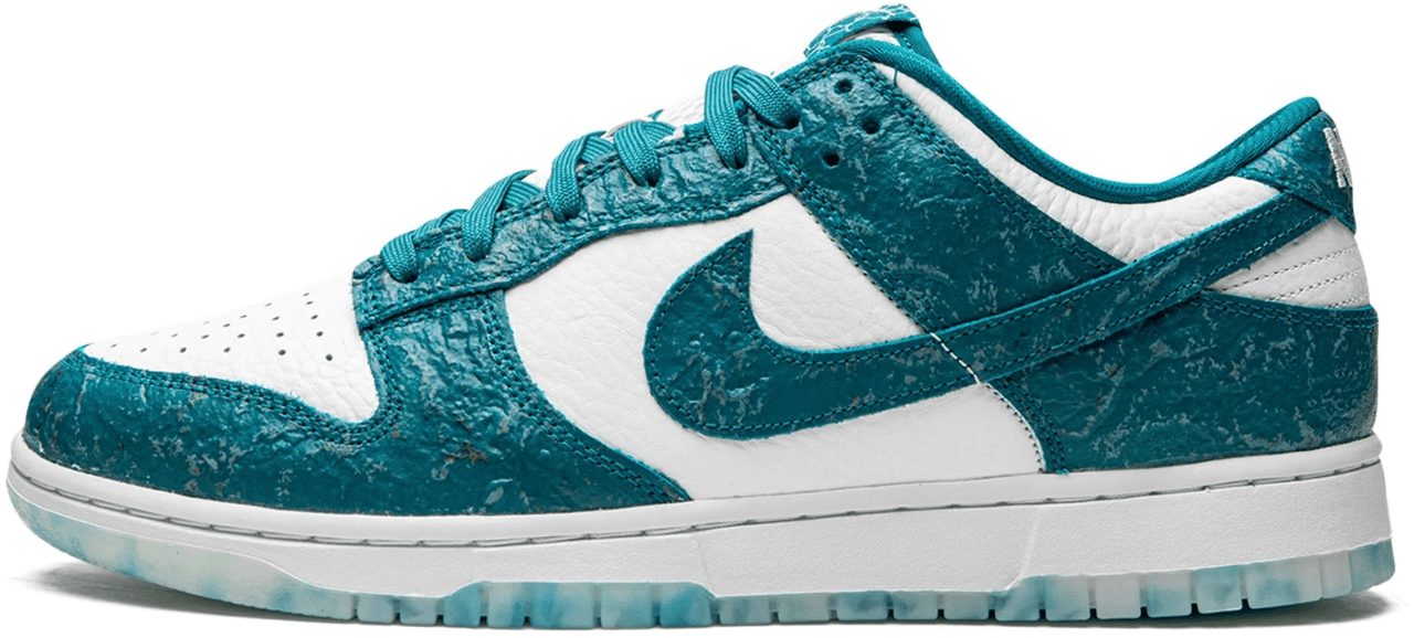 Nike Nike Dunk Low Ocean Blauw