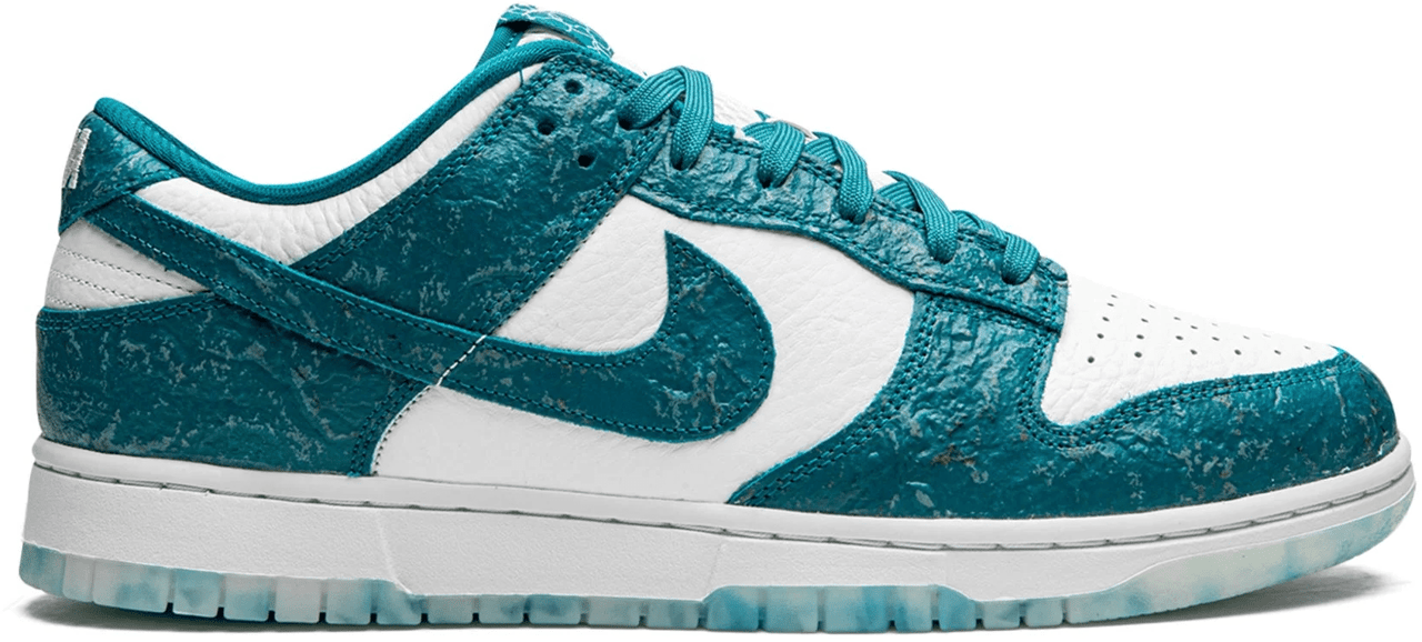 Nike Nike Dunk Low Ocean Blauw
