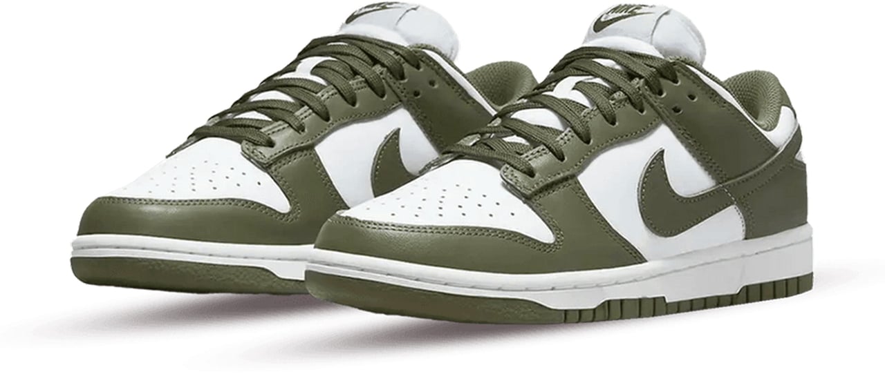 Nike Nike Dunk Low Medium Olive Divers