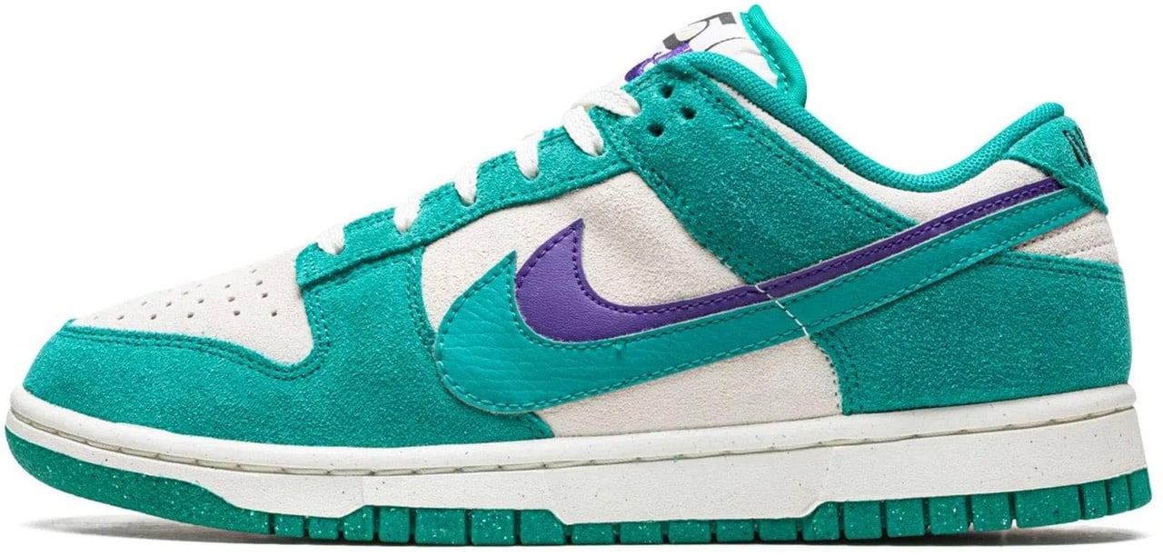 Nike Nike Dunk Low SE 85 Neptune Green Blauw