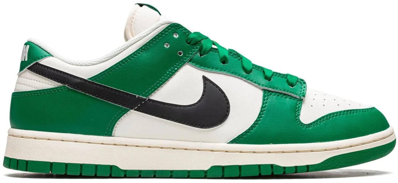 Nike Nike Dunk Low SE Lottery Pack Malachite Green Groen