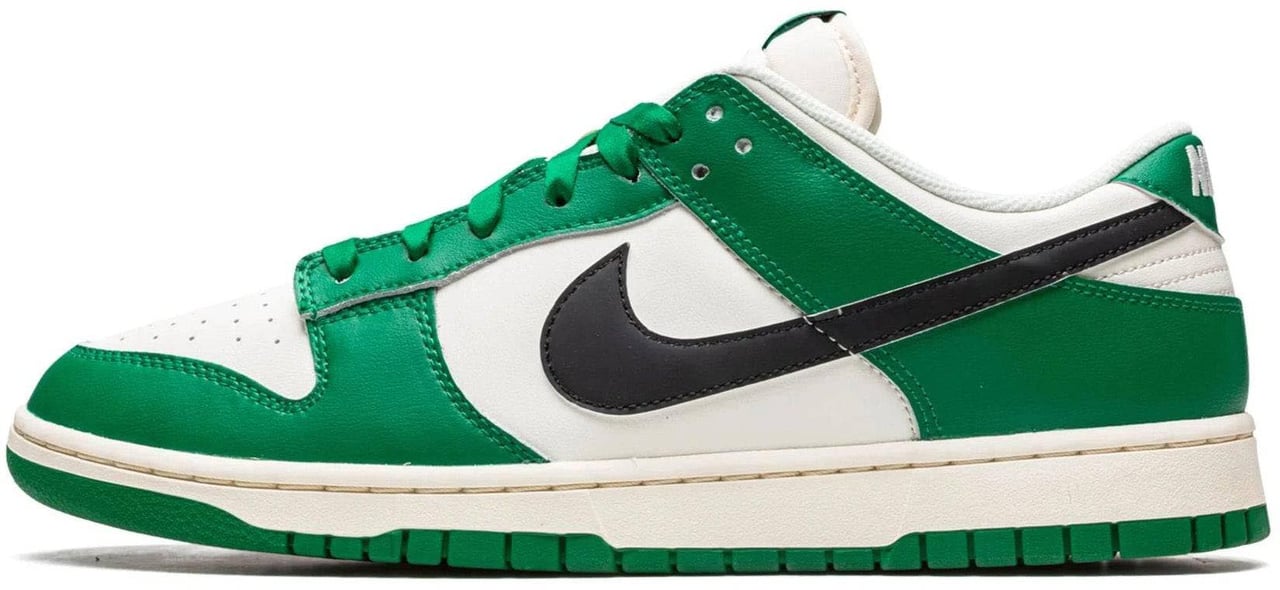 Nike Nike Dunk Low SE Lottery Pack Malachite Green Groen
