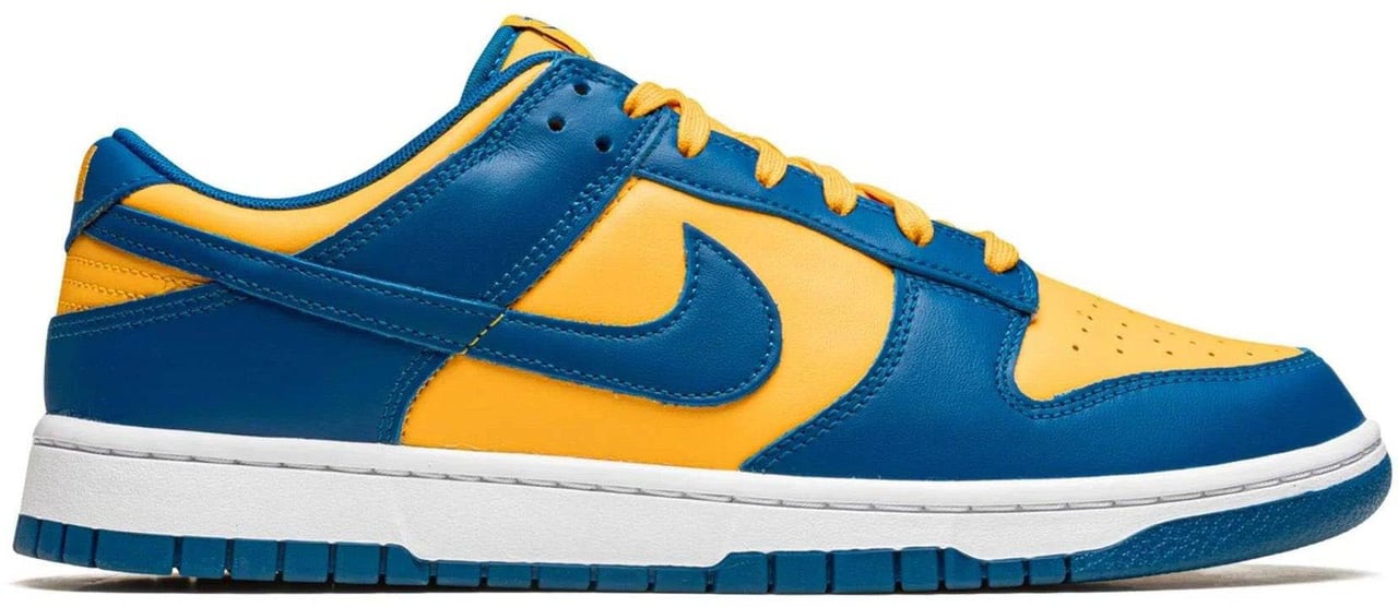 Nike Nike Dunk Low UCLA Blauw