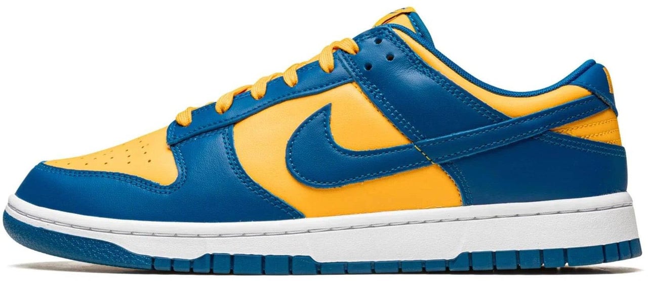 Nike Nike Dunk Low UCLA Blauw