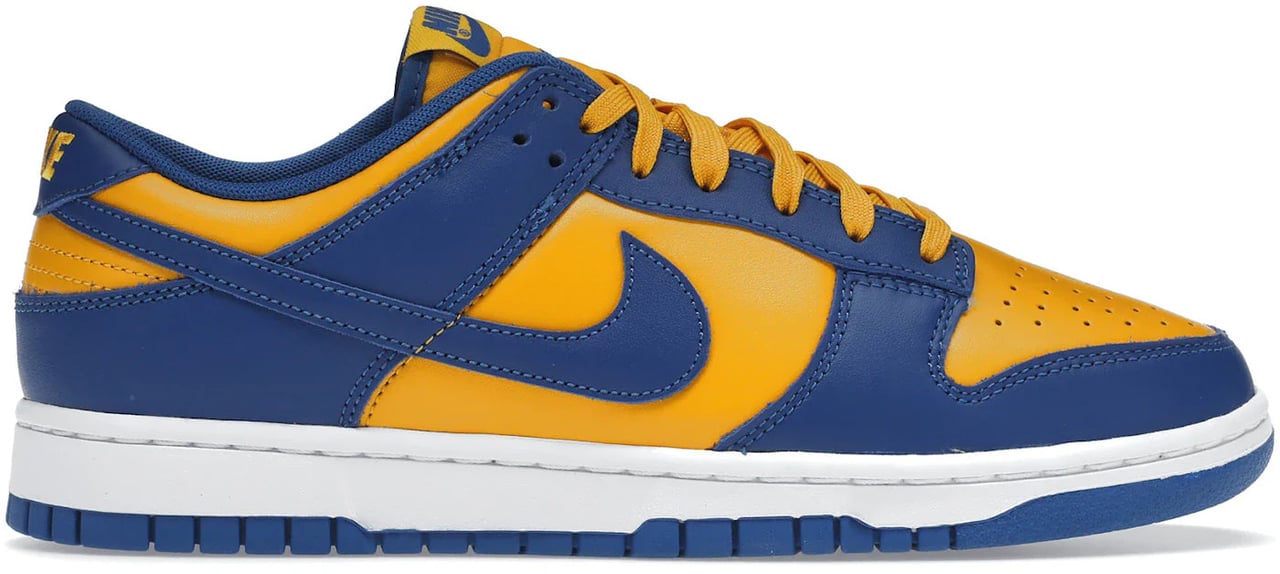 Nike Nike Dunk Low UCLA Blauw